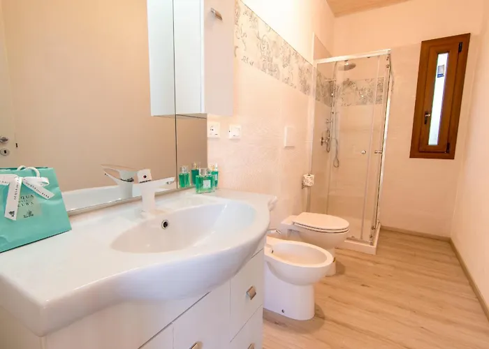 Le Dune Prázdninový dům *