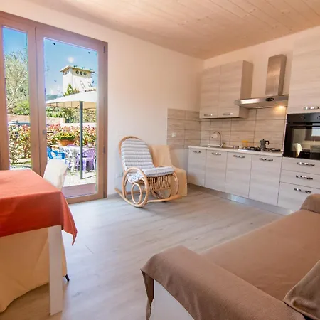 Vakantiehuis Le Dune