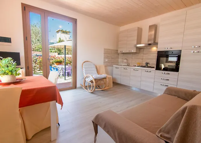 Vakantiehuis Le Dune