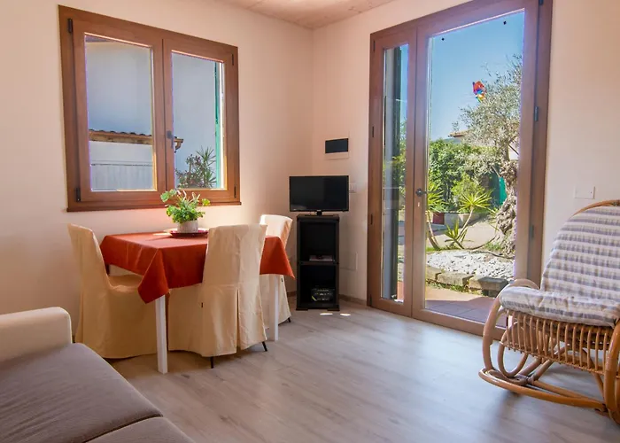 Le Dune Vakantiehuis Lacona