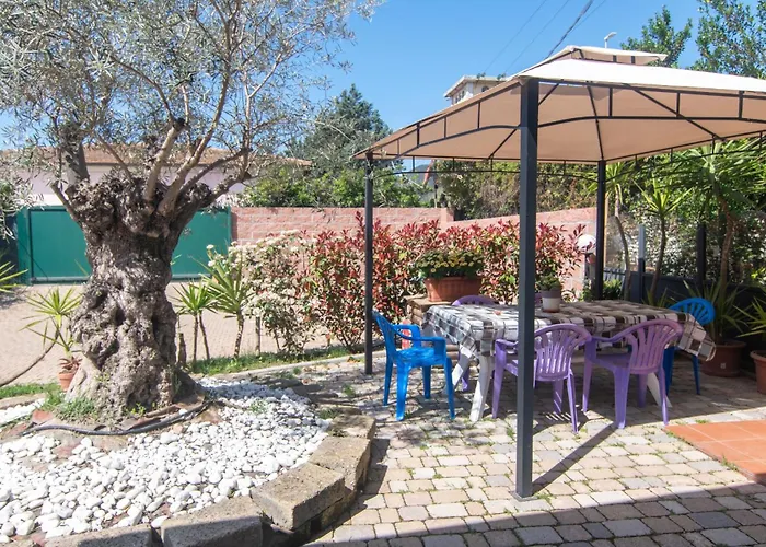 Vakantiehuis Le Dune *