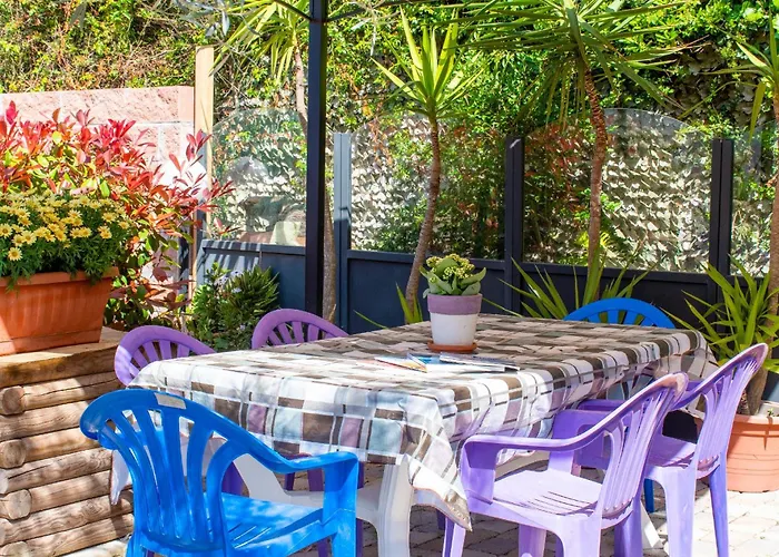 Le Dune Vakantiehuis Lacona